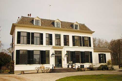 Restauratie Havezate Eefde