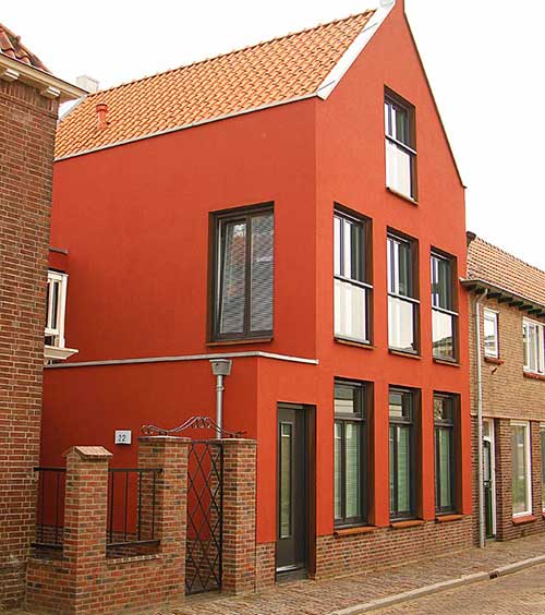 Uitbreiding Praktijkgebouw Zutphen