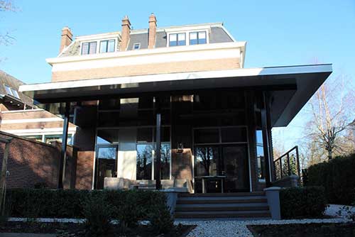 Verbouw Villa Deventer